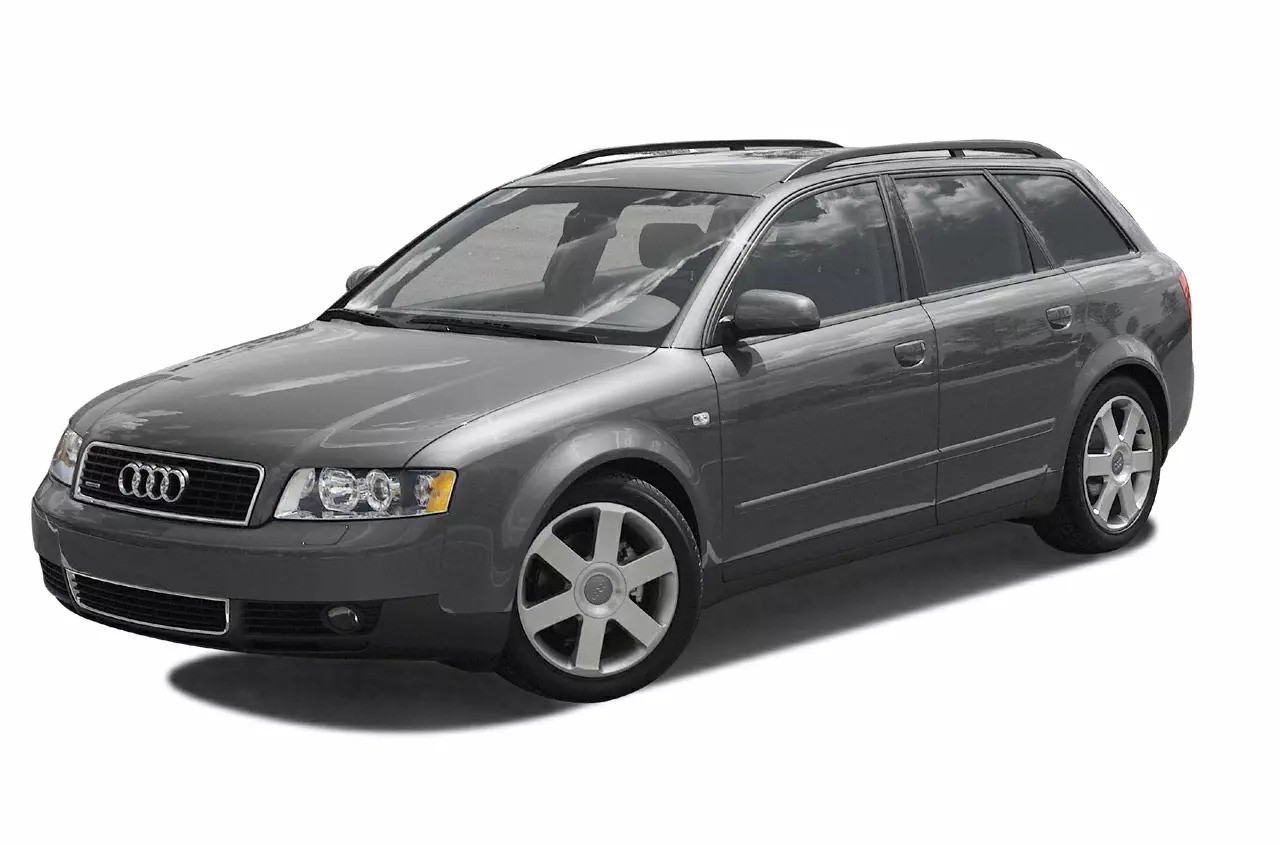 Audi A4 kombi 2002